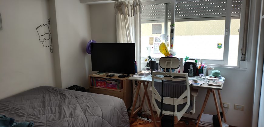 MUY BUEN 4 AMB CON DEPENDENCIAS O 4TO DORMITORIO