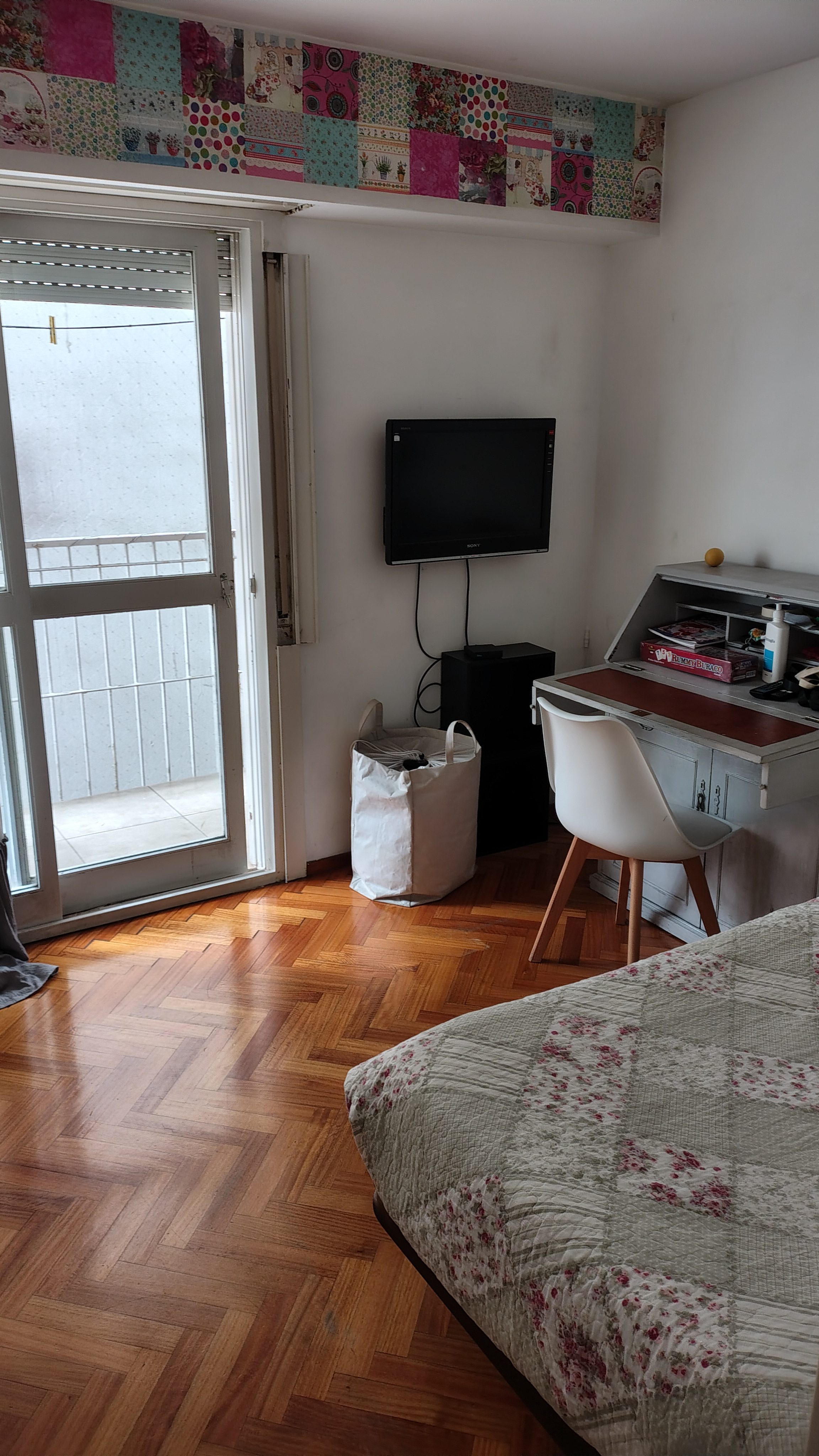 MUY BUEN 4 AMB CON DEPENDENCIAS O 4TO DORMITORIO