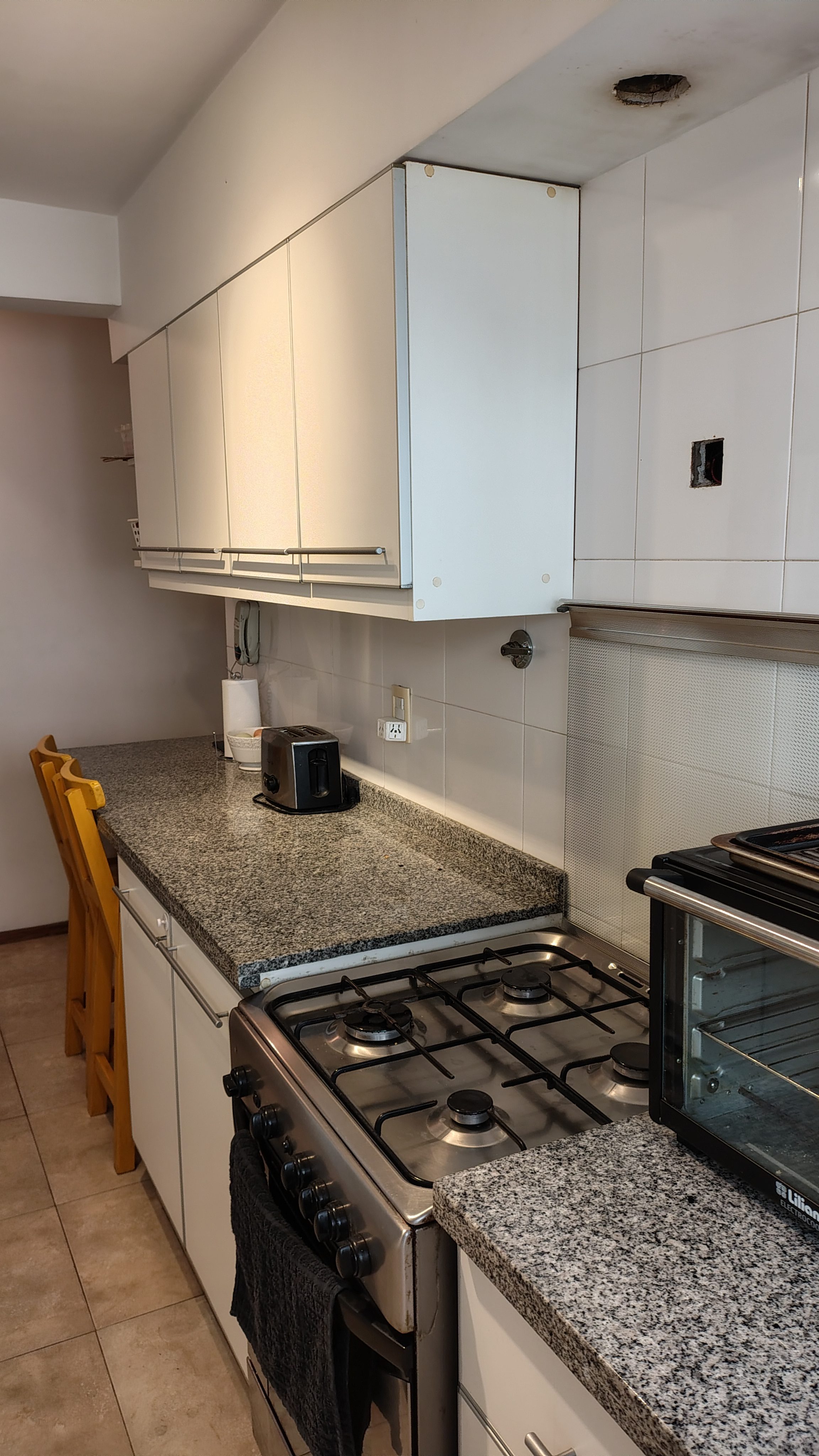 MUY BUEN 4 AMB CON DEPENDENCIAS O 4TO DORMITORIO