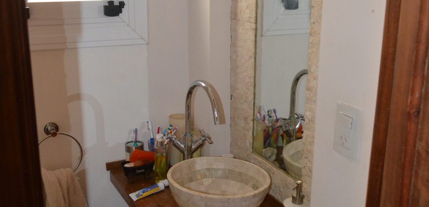 GRAN CHALET CLÁSICO EN MARTÍNEZ
