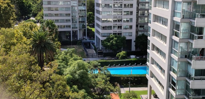 Amplio 3 Amb con Cochera Cubierta