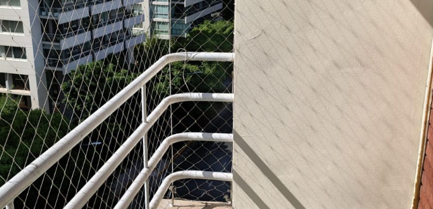 Amplio 3 Amb con Cochera Cubierta