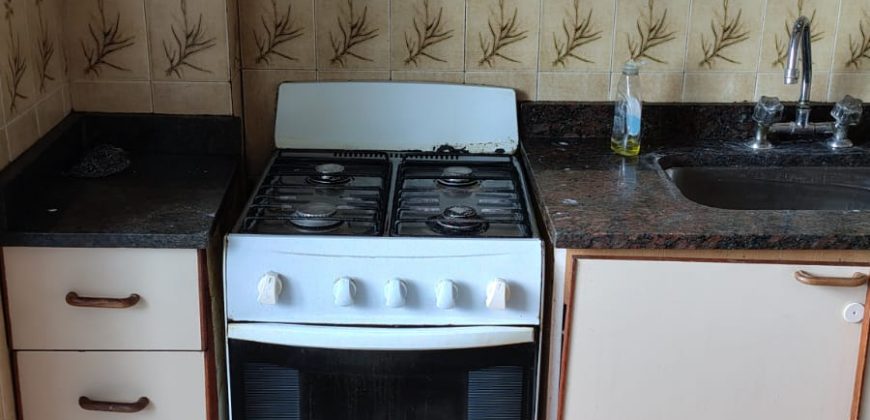 Amplio 3 Amb con Cochera Cubierta