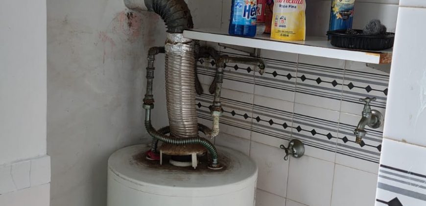 Amplio 3 Amb con Cochera Cubierta