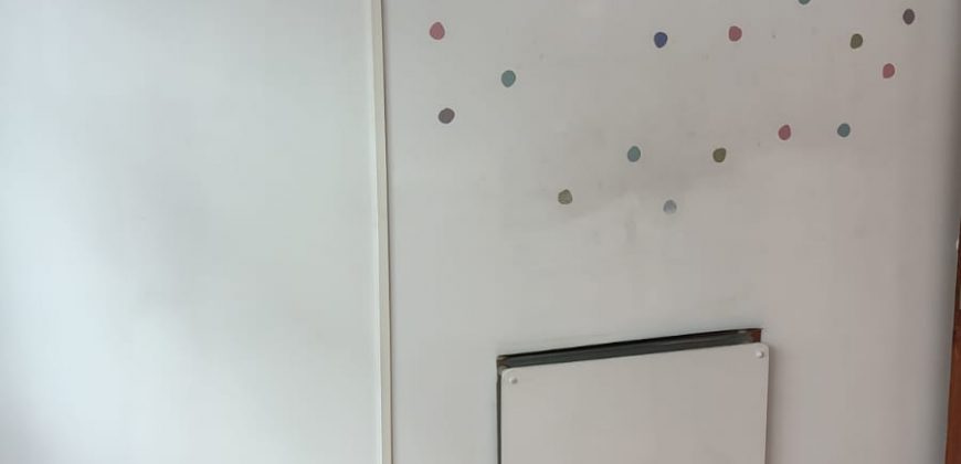 Amplio 3 Amb con Cochera Cubierta