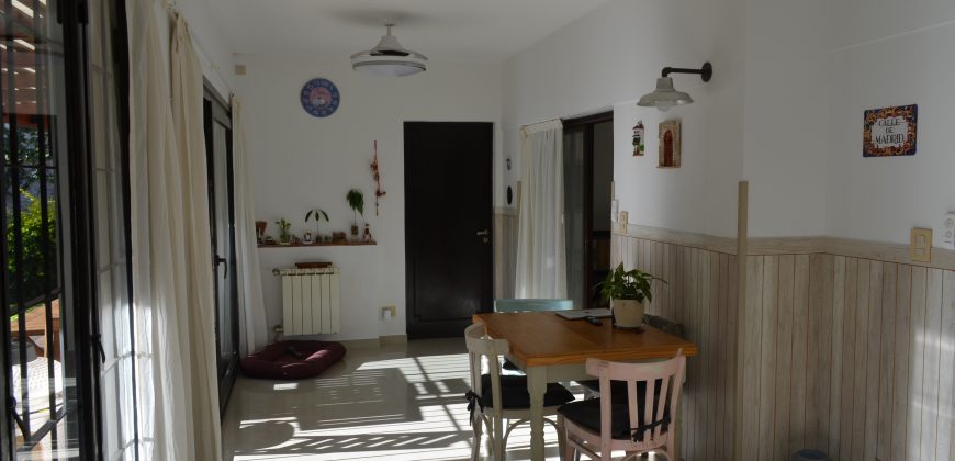 MUY BUENA CASA EN EXCELENTE UBICACIÓN