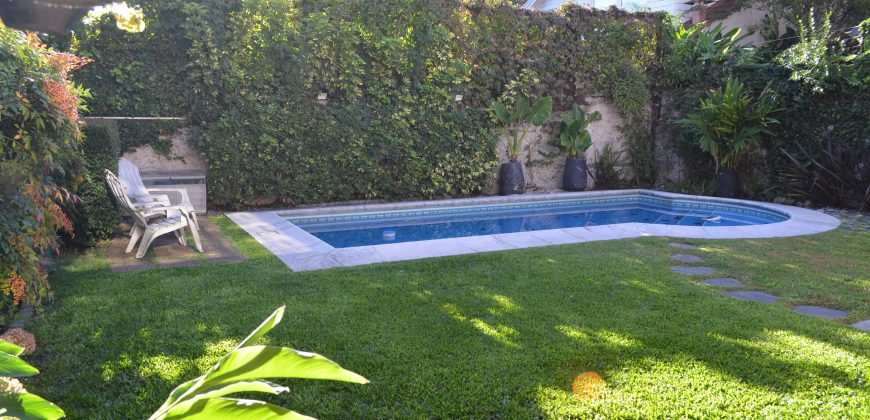 MUY BUENA CASA EN EXCELENTE UBICACIÓN