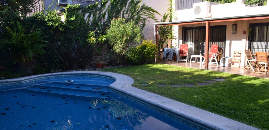MUY BUENA CASA EN EXCELENTE UBICACIÓN