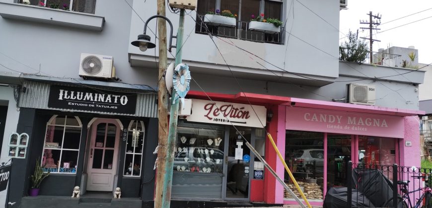 BUEN LOCAL COMERCIAL EN LA LUCILA