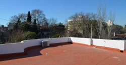 AMPLIO PH DE 5 AMB EN PLANTA ALTA – 3 NIVELES