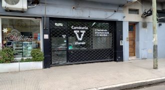 BUEN LOCAL COMERCIAL A METROS DE ESTACIÓN