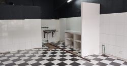 BUEN LOCAL COMERCIAL A METROS DE ESTACIÓN