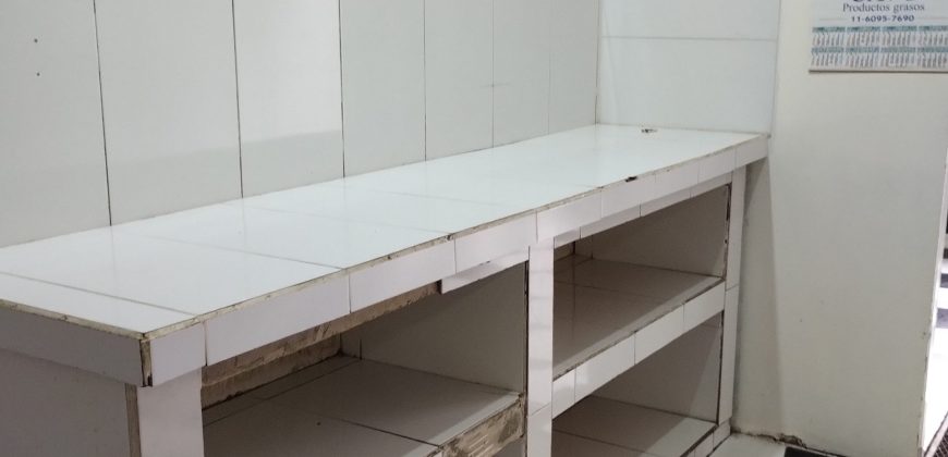BUEN LOCAL COMERCIAL A METROS DE ESTACIÓN