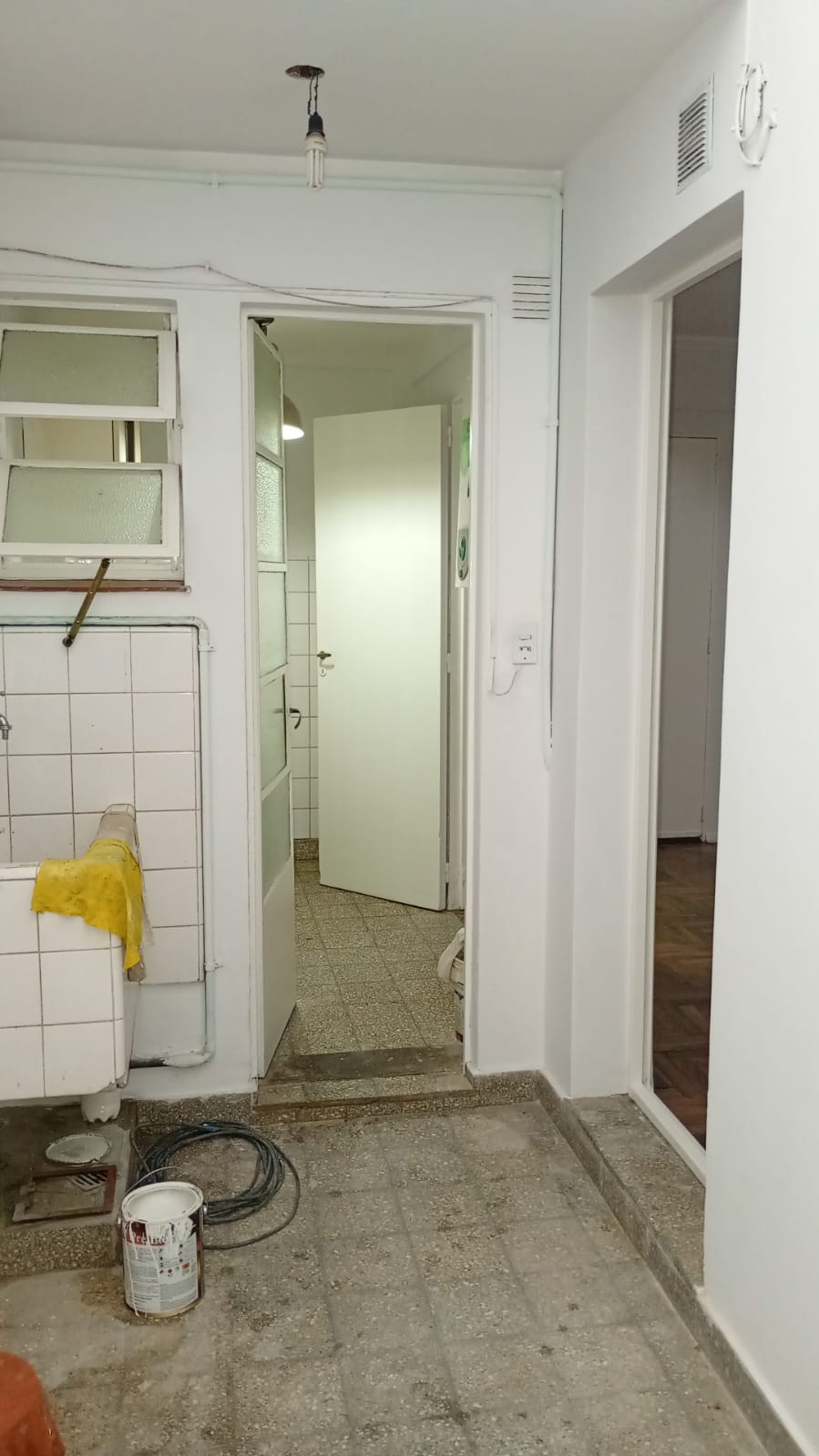 SIMPÁTICO 2 AMB CON PATIO A METROS DE ESTACIÓN