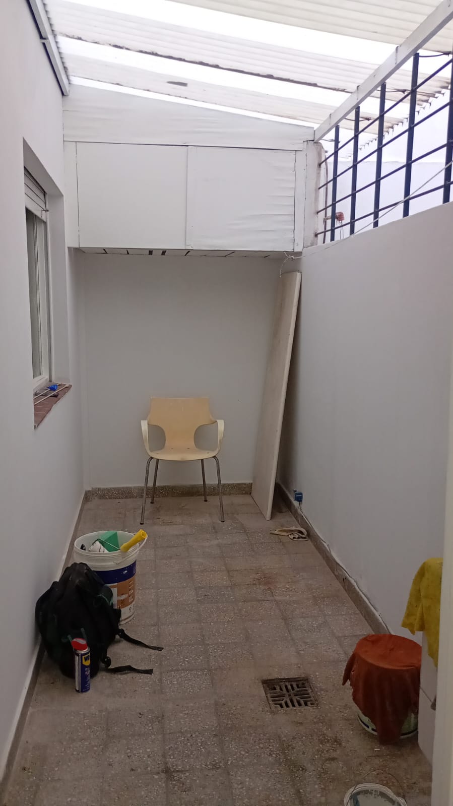 SIMPÁTICO 2 AMB CON PATIO A METROS DE ESTACIÓN