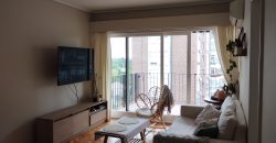2 AMBIENTES EN PISO ALTO CON BALCÓN ATERRAZADO BAULERA Y EXCELENTES VISTAS