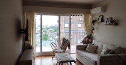 2 AMBIENTES EN PISO ALTO CON BALCÓN ATERRAZADO BAULERA Y EXCELENTES VISTAS