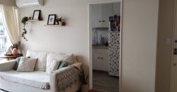 2 AMBIENTES EN PISO ALTO CON BALCÓN ATERRAZADO BAULERA Y EXCELENTES VISTAS