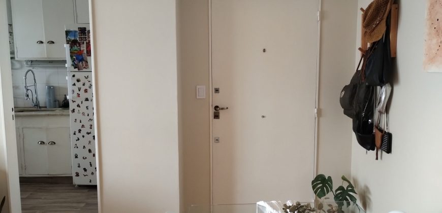 2 AMBIENTES EN PISO ALTO CON BALCÓN ATERRAZADO BAULERA Y EXCELENTES VISTAS