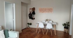 2 AMBIENTES EN PISO ALTO CON BALCÓN ATERRAZADO BAULERA Y EXCELENTES VISTAS