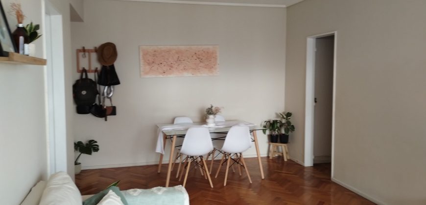 2 AMBIENTES EN PISO ALTO CON BALCÓN ATERRAZADO BAULERA Y EXCELENTES VISTAS