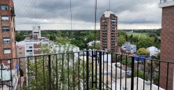 2 AMBIENTES EN PISO ALTO CON BALCÓN ATERRAZADO BAULERA Y EXCELENTES VISTAS