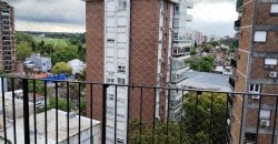 2 AMBIENTES EN PISO ALTO CON BALCÓN ATERRAZADO BAULERA Y EXCELENTES VISTAS