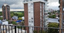 2 AMBIENTES EN PISO ALTO CON BALCÓN ATERRAZADO BAULERA Y EXCELENTES VISTAS
