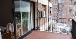 2 AMBIENTES EN PISO ALTO CON BALCÓN ATERRAZADO BAULERA Y EXCELENTES VISTAS