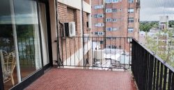 2 AMBIENTES EN PISO ALTO CON BALCÓN ATERRAZADO BAULERA Y EXCELENTES VISTAS
