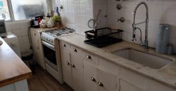 2 AMBIENTES EN PISO ALTO CON BALCÓN ATERRAZADO BAULERA Y EXCELENTES VISTAS