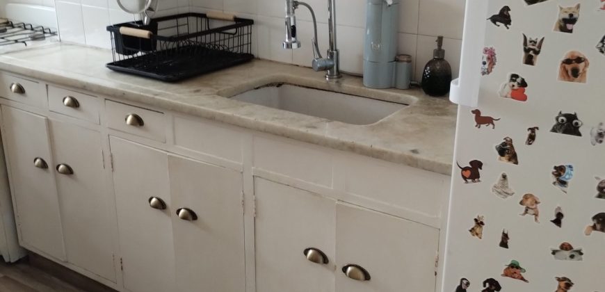 2 AMBIENTES EN PISO ALTO CON BALCÓN ATERRAZADO BAULERA Y EXCELENTES VISTAS