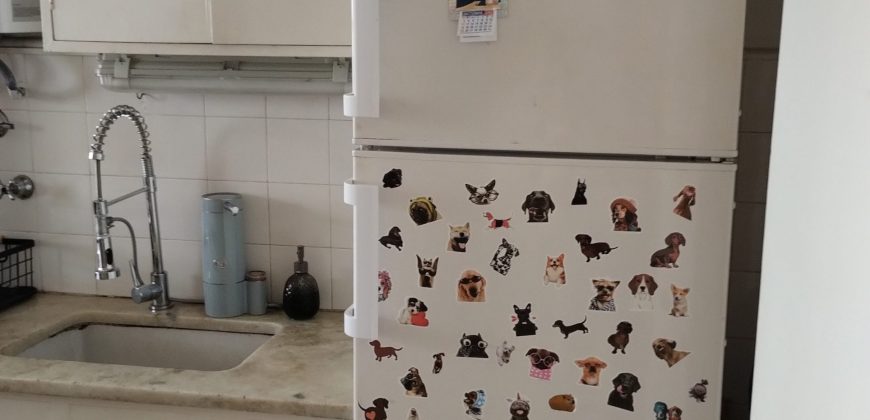2 AMBIENTES EN PISO ALTO CON BALCÓN ATERRAZADO BAULERA Y EXCELENTES VISTAS