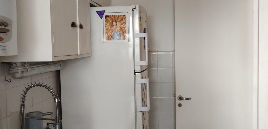 2 AMBIENTES EN PISO ALTO CON BALCÓN ATERRAZADO BAULERA Y EXCELENTES VISTAS