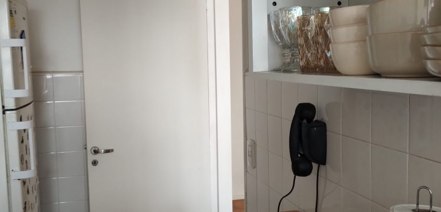 2 AMBIENTES EN PISO ALTO CON BALCÓN ATERRAZADO BAULERA Y EXCELENTES VISTAS