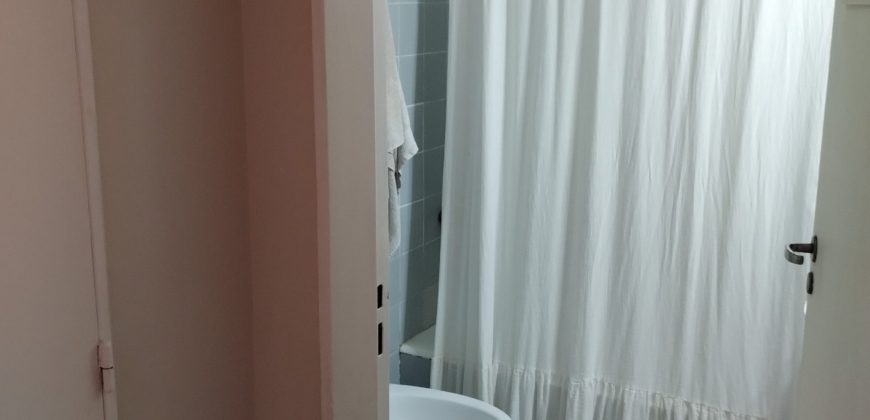 2 AMBIENTES EN PISO ALTO CON BALCÓN ATERRAZADO BAULERA Y EXCELENTES VISTAS