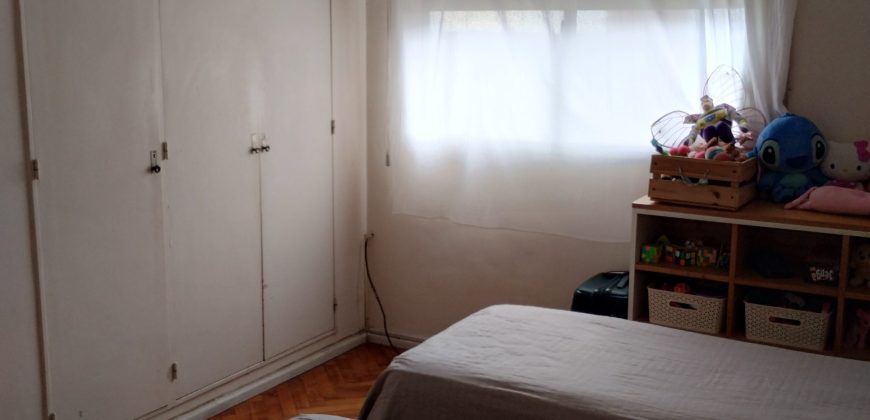 2 AMBIENTES EN PISO ALTO CON BALCÓN ATERRAZADO BAULERA Y EXCELENTES VISTAS