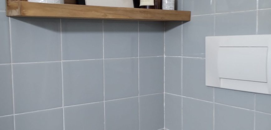 2 AMBIENTES EN PISO ALTO CON BALCÓN ATERRAZADO BAULERA Y EXCELENTES VISTAS
